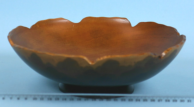 wooden vase, wooden bowl, mango wood bowl, mango wood vase, hand stained vase