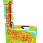 Ball Maze Giraffe