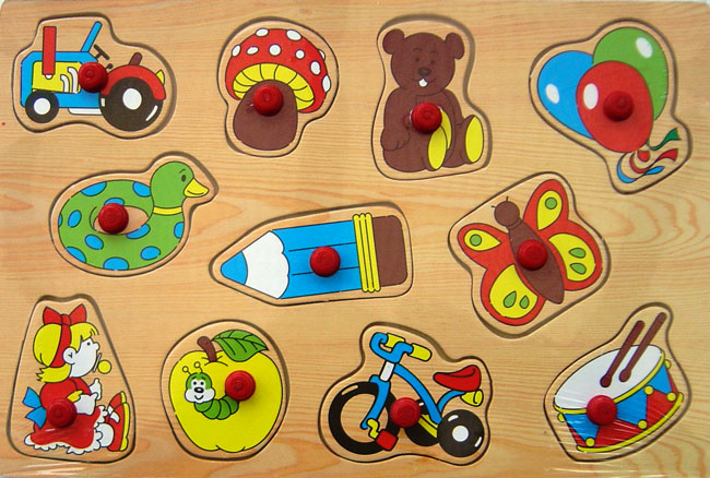 gift for children, jigsaw puzzle, wooden puzzle, toy puzzle, peg puzzle, educational toy